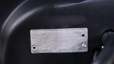 1963 Chevrolet Nova Chevy II Restomod