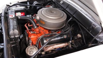 1956 Ford Fairlane Town Victoria