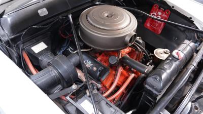 1956 Ford Fairlane Town Victoria