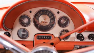 1956 Ford Fairlane Town Victoria