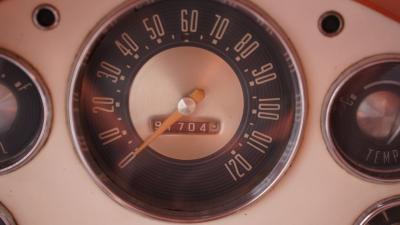 1956 Ford Fairlane Town Victoria