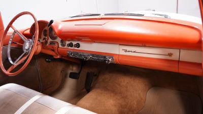 1956 Ford Fairlane Town Victoria