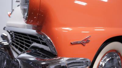 1956 Ford Fairlane Town Victoria