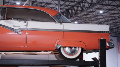 1956 Ford Fairlane Town Victoria