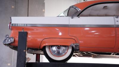 1956 Ford Fairlane Town Victoria