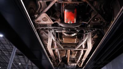 1956 Ford Fairlane Town Victoria