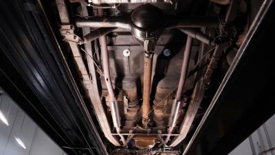 1956 Ford Fairlane Town Victoria