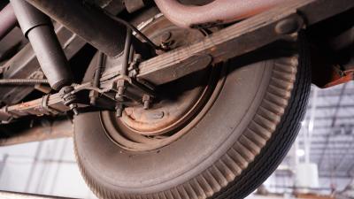 1956 Ford Fairlane Town Victoria