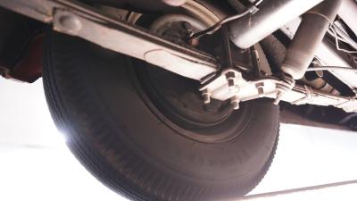 1956 Ford Fairlane Town Victoria