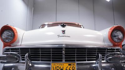 1956 Ford Fairlane Town Victoria