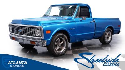 1972 Chevrolet C10