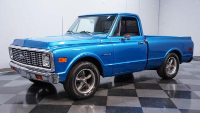1972 Chevrolet C10