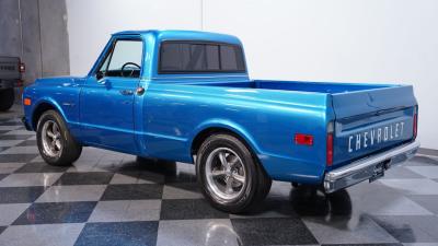 1972 Chevrolet C10