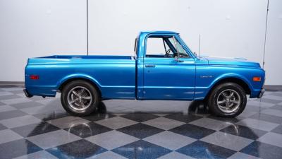 1972 Chevrolet C10