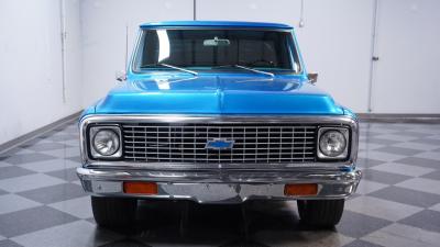 1972 Chevrolet C10