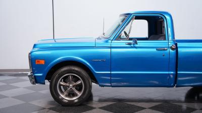1972 Chevrolet C10