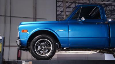 1972 Chevrolet C10