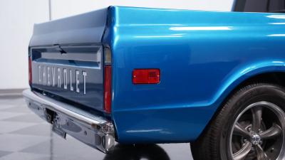 1972 Chevrolet C10