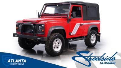 1994 Land Rover Defender 90
