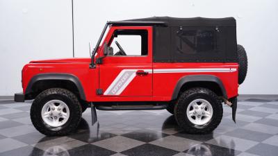 1994 Land Rover Defender 90