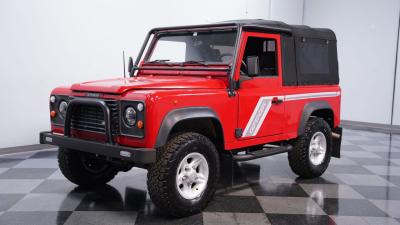 1994 Land Rover Defender 90