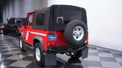 1994 Land Rover Defender 90