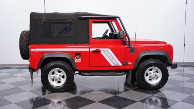 1994 Land Rover Defender 90
