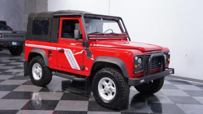 1994 Land Rover Defender 90
