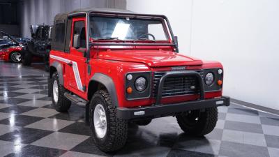 1994 Land Rover Defender 90