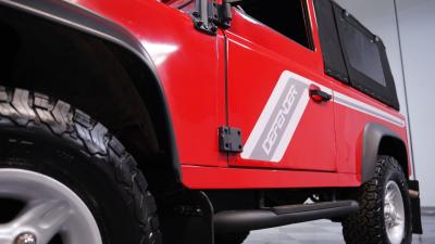 1994 Land Rover Defender 90