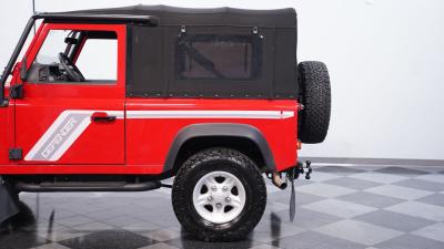 1994 Land Rover Defender 90