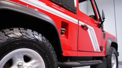 1994 Land Rover Defender 90