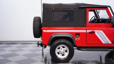 1994 Land Rover Defender 90