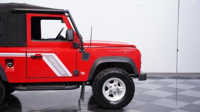 1994 Land Rover Defender 90