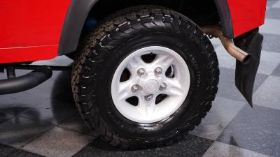 1994 Land Rover Defender 90