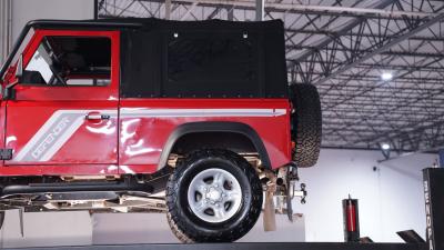 1994 Land Rover Defender 90