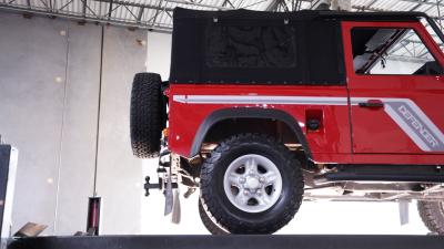 1994 Land Rover Defender 90