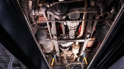 1994 Land Rover Defender 90