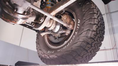 1994 Land Rover Defender 90