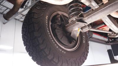 1994 Land Rover Defender 90