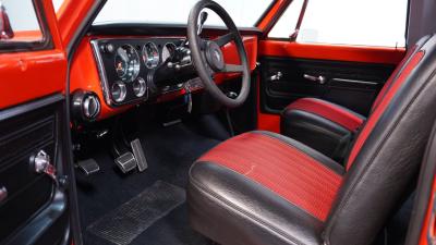 1972 Chevrolet Blazer K5 4x4