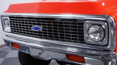 1972 Chevrolet Blazer K5 4x4