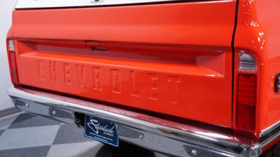 1972 Chevrolet Blazer K5 4x4