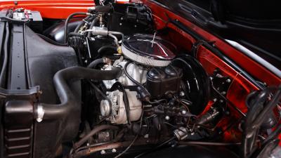 1972 Chevrolet Blazer K5 4x4