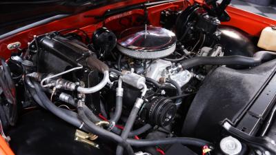 1972 Chevrolet Blazer K5 4x4