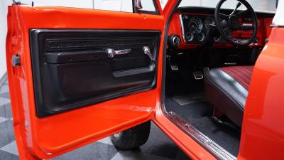 1972 Chevrolet Blazer K5 4x4