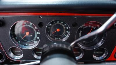 1972 Chevrolet Blazer K5 4x4