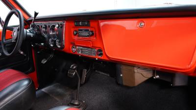 1972 Chevrolet Blazer K5 4x4