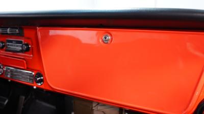 1972 Chevrolet Blazer K5 4x4