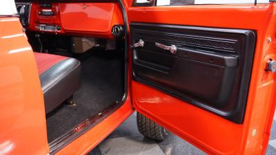 1972 Chevrolet Blazer K5 4x4